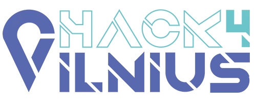 Hack4Vilnius logo